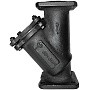 Фильтр сетчатый чугунный DN 100 PN 16 фланцевый