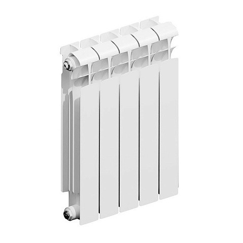 Радиатор биметаллический RIFAR ECOBUILD Ventil VL 80х575х100 5секц. 500/186Вт купить в Санкт-Петербурге | "Проконсим"