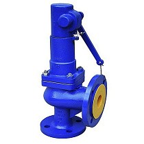 Клапаны предохранительные полноподъёмные АСТА П223 DN 25х40-32х50 PN 25 металл/маталл купить в Санкт-Петербурге | "Проконсим"