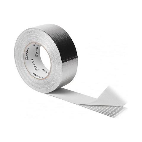 Лента теплоизоляционная K-FLEX ALU AR 107, DN 50, L = 50м, Tmax = 120гр. серый купить в Санкт-Петербурге | "Проконсим"