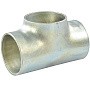 Тройник стальной Дн 159х8,0-133х6,0 (DN 150-125) переходной оцинкованный 2 исполнение ГОСТ 17376-2001