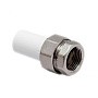 Муфта трубная разъёмная VALFEX 20 PN 25 G-1'' американка-ВР купить в Санкт-Петербурге | "Проконсим"