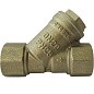 Фильтр сетчатый латунный DN 40 PN 25 муфтовый до 130гр. РИДАН FVR 065B8339R купить в Санкт-Петербурге | "Проконсим"