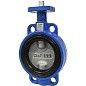 Затвор дисковый поворотный 32ч901р DN 250 PN 10 межфланцевый с диском из чугуна уплотнение-EPDM под электропривод ЛМЗ Семенов купить в Санкт-Петербурге | "Проконсим"