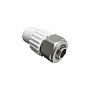 Муфта комбинированная для соединения PPR-PE-AL-PE труб 20x16 PN 25 белая VALFEX купить в Санкт-Петербурге | "Проконсим"