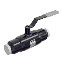 Краны стальные шаровые DN 15-50 PN 40 полнопроходные приварные ALSO купить в Санкт-Петербурге | "Проконсим"