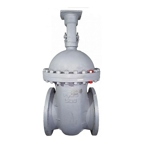 Задвижка стальная 30с927нж DN 600 PN 25 фланцевая L=800мм до 450гр. класс ''А'' СибЗТА купить в Санкт-Петербурге | "Проконсим"
