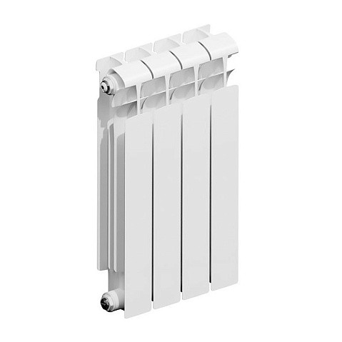 Радиатор биметаллический RIFAR ECOBUILD Ventil VR 80х575х100 4секц. 500/186Вт купить в Санкт-Петербурге | "Проконсим"