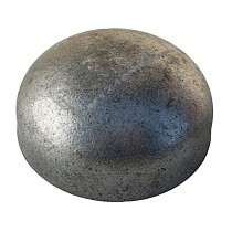 Заглушки стальные Дн 32-325 (DN 25-300) эллиптические ГОСТ 17379-2001 купить в Санкт-Петербурге | "Проконсим"