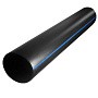 Труба напорная ПЭ 100 DN 160x9,5 PN 10 SDR 17 длина 13м черная Valfex купить в Санкт-Петербурге | "Проконсим"