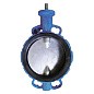 Затвор дисковый поворотный DN 800 PN 16 межфланцевый с диском из чугуна со штоком Seagull купить в Санкт-Петербурге | "Проконсим"