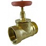 Клапан пожарный латунный КПЛП DN 50-65 PN 16 прямой муфта-штуцер Апогей купить в Санкт-Петербурге | "Проконсим"