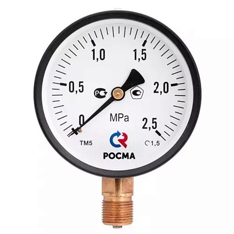 Мановакуумметр Росма ТМВ-610Р.06 общетехнический, 150мм, -0.1-0.9МПа, резьба M20x1,5, с электронной приставкой тип V, радиальный, класс точности 1,5 купить в Санкт-Петербурге | "Проконсим" Мановакуумметр Росма ТМВ-610Р.06 общетехнический, 150мм, -0.1-0.9МПа, резьба M20x1,5, с электронной приставкой тип V, радиальный, класс точности 1,5 купить в Санкт-Петербурге | "Проконсим"