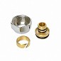 Евроконус 3/4'' DN 20х2,0 для PEX МП-труб обжимной 2 резьбовых кольца на штуцере Varmega VM09204 купить в Санкт-Петербурге | "Проконсим"