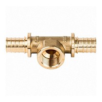 Тройник переходной ВР 25-R 3/4'' Stout купить в Санкт-Петербурге | "Проконсим"