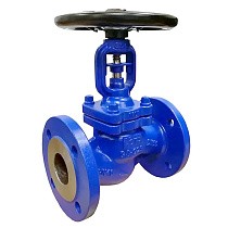 Клапаны запорные DN 15-500 PN 16 стальные с сильфонным уплотнением фланцевые АСТА В333 купить в Санкт-Петербурге | "Проконсим"