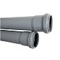Труба полипропиленовая DN 110 длина 250мм стенка 2,2мм (эконом) серая Мультимирпласт купить в Санкт-Петербурге | "Проконсим"