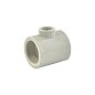 Тройник полипропиленовый переходной VALFEX 25x25x20 PN 25 серый купить в Санкт-Петербурге | "Проконсим"