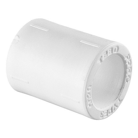 Муфта ПП 125 PN 25 белая Pro Aqua PA12026P купить в Санкт-Петербурге | "Проконсим"