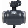 Кран стальной шаровой цельносварной DN 300-250 PN 25 стандартнопроходной приварной 660мм под электропривод RJIP-WW РИДАН 065N0167GR купить в Санкт-Петербурге | "Проконсим"