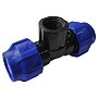 Тройник компрессионный Valfex DN-50х50 PN-16 G-1 1/4'' ВР купить в Санкт-Петербурге | "Проконсим"