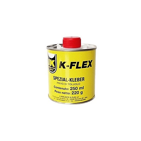 Клей K-FLEX Spezialkleber 220 gr K-414 купить в Санкт-Петербурге | "Проконсим"