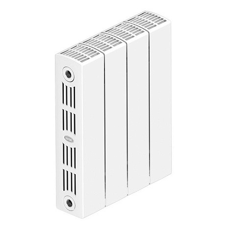 Радиатор монолитный RIFAR SUPReMO 80х425х90 4секц. 350/150Вт купить в Санкт-Петербурге | "Проконсим"