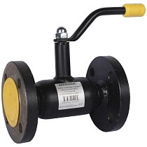 Краны стальные шаровые цельносварные DN 25-40 PN 40 фланцевые полнопроходные рычаг Broen Ballomax купить в Санкт-Петербурге | "Проконсим"