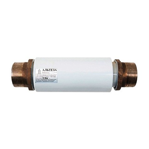 Компенсаторы сильфонные DN 15-200 PN 16 с резьбовыми патрубками Альтеза купить в Санкт-Петербурге | "Проконсим" Компенсаторы сильфонные DN 15-200 PN 16 с резьбовыми патрубками Альтеза купить в Санкт-Петербурге | "Проконсим"