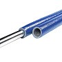 Трубка теплоизоляционная DN 18 толщина 6мм от -40 до +95°C длина 2м K-FLEX COMPACT BLUE