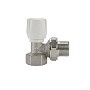 Клапан радиаторный VARMEGA VM10003 DN20 PN10 угловой G-3/4'' муфта-штуцер купить в Санкт-Петербурге | "Проконсим"