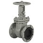 Задвижка стальная 30с41нж DN 100 PN 16 фланцевая L=230мм класс ''А'' МЗТА