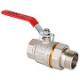 Краны латунные шаровые MVI BV.520 DN 40 PN 40 американка рычаг купить в Санкт-Петербурге | "Проконсим"