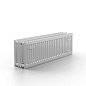 Панельный радиатор PRADO CLASSIC Z Тип 30 300х400мм резьба-4G1/2'' 600вт боковое подкл. купить в Санкт-Петербурге | "Проконсим"