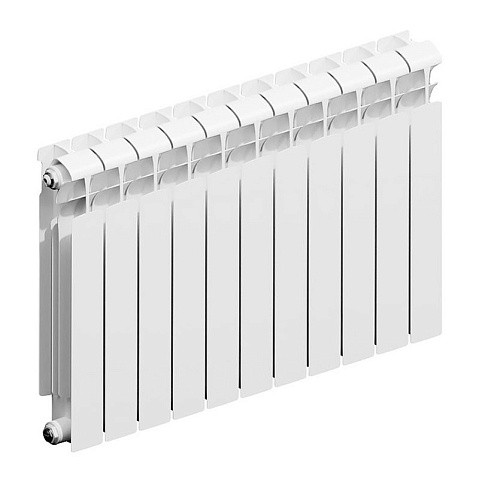 Радиатор биметаллический RIFAR ECOBUILD 80х575х100 11секц. 500/186Вт купить в Санкт-Петербурге | "Проконсим"