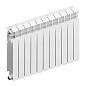 Радиатор биметаллический RIFAR ECOBUILD 80х575х100 11секц. 500/186Вт купить в Санкт-Петербурге | "Проконсим"