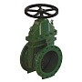 Задвижка чугунная 30ч39р DN 150 PN 16 с обрезиненным клином Тип. 3249 до 80гр не выдвижной шток GALA купить в Санкт-Петербурге | "Проконсим" (930130125)