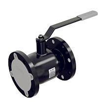 Краны стальные шаровые цельносварные DN 125-200 PN 16 фланцевые под задвижку рычаг ALSO купить в Санкт-Петербурге | "Проконсим"