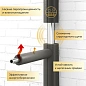 Трубка теплоизоляционная Energoflex Super DN 28 толщина 32мм до +95°C длина 2м купить в Санкт-Петербурге | "Проконсим"