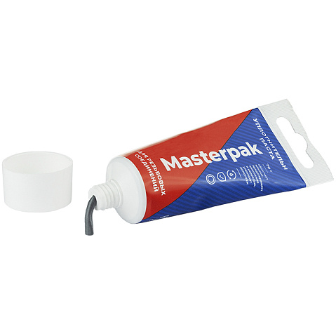 Паста уплотнительная для воды, пара флакон 70гр Masterpak купить в Санкт-Петербурге | "Проконсим"