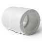 Муфта переходная ПП 75-63 PN 25 штуцер-муфта белая Pro Aqua PA12542P купить в Санкт-Петербурге | "Проконсим"