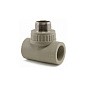 Тройник комбинированный НР VALFEX 32x32 PN 25 G-1/2'' НР серый купить в Санкт-Петербурге | "Проконсим"