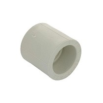 Муфта ПП 110 PN 25 серая Pro Aqua PA12024PG купить в Санкт-Петербурге | "Проконсим"
