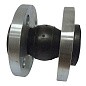 Компенсатор резиновый DN 200 PN 10 со стальными фланцами купить в Санкт-Петербурге | "Проконсим"