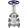 Задвижка стальная 30нж41нж DN 50 PN 16 фланцевая L=180мм до 450гр. класс ''А'' СибЗТА купить в Санкт-Петербурге | "Проконсим"