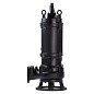 Насос погружной канализационный  CNP 150WQ150-27-22AC(I) 22кВт 3х380В чугунный без автоматической трубной муфты DN150 кабель 9м 40гр. купить в Санкт-Петербурге | "Проконсим"