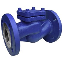 Клапаны обратные подъемные DN 15-300 PN 40 из нержавеющей стали фланцевые до 400гр. АСТА ОК133 купить в Санкт-Петербурге | "Проконсим"