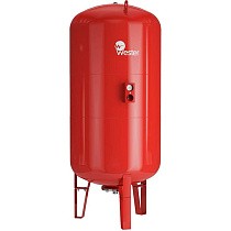 Баки расширительные для отопления DN 80-100 PN 10 вертикальные красные WESTER купить в Санкт-Петербурге | "Проконсим"