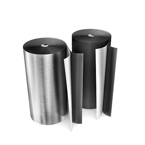 Рулон алюминиевый Energoflex Black Star Duct AL 15/1х7 купить в Санкт-Петербурге | "Проконсим"