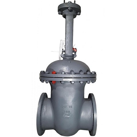 Задвижка стальная 30с941нж DN 250 PN 16 фланцевая L=450мм до 450гр. класс ''А'' СибЗТА купить в Санкт-Петербурге | "Проконсим"